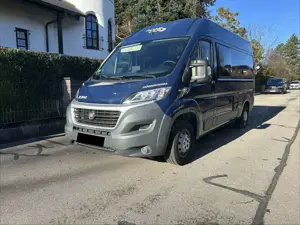 Caravans-Wohnm Pössl ROADCAR 540