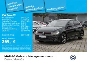 Volkswagen Polo GTI 2.0 TSI Navi IQ.Light DigitalCockpitPro