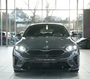 Kia Ceed / cee'd GT Line *1.H*Pano*Navi*Leder*ACC*CarPlay Bild 3