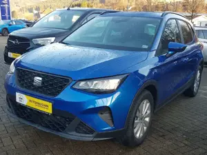 SEAT Arona 1.0 TSI DSG Style (RF-Kamera, Navi., Sitzheiz.)