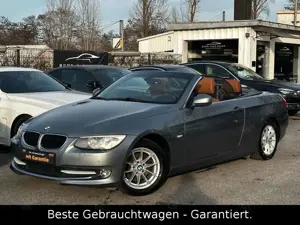 BMW 318 i Cabrio Edition Exclusive NAVI * XENON * TOP