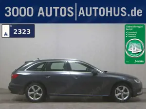 Audi A4 Avant 40 TDI S-Line T-Leder Navi LED AHK
