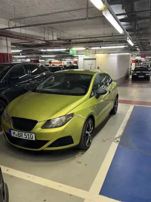 SEAT Ibiza 1.2 12V Bild Edition