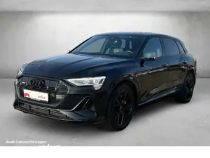 Audi e-tron S line 55 quattro *SOH98%*Matrix*AHK*