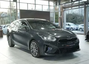 Kia Ceed / cee'd GT Line *1.H*Pano*Navi*Leder*ACC*CarPlay Bild 5