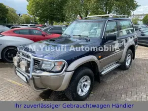 Nissan Patrol PATROL 3.0 Di LUXURY AUTOMATIK|LEDER|KLIMA|AHK