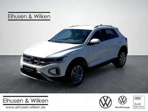Volkswagen T-Roc 1.0+TSI+STYLE+LED PLUS+MFL+LANE+ Bild 1