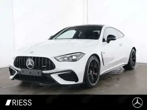 Mercedes-Benz CLE 53 AMG 4M+ Cp PANO BURM NIGHT FAHRASSIST+ 20