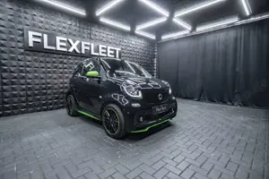 smart Others electric drive passion edit. greenflash   Batterie