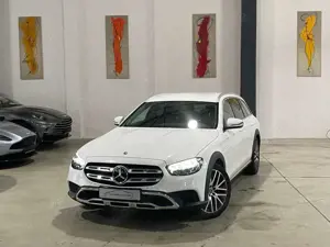 Mercedes-Benz E 400 d 4M T All-Terrain Avantgarde/AHK/AIR/´19/