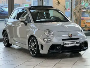 Abarth 595C 595 Turismo Cabrio LEDER|SportAGA|Xenon|CarPlay