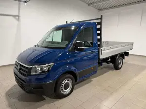 Volkswagen Crafter 35,Pritsche,4Motion,MR,Klima,Radio