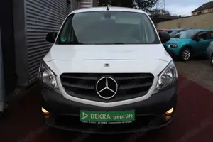 Mercedes-Benz Citan CITAN KASTEN 111 CDI lang KLIMA NAVI TEMPOMAT Bild 2