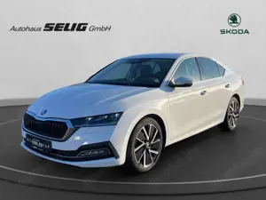 Skoda Octavia Lim. First Edition 1.5 TSI ACT 150 PS,Rü