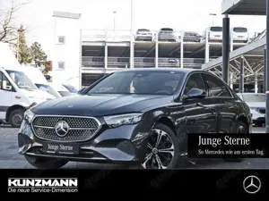 Mercedes-Benz E 220 d Avantgarde Distronic Airmatic Head-up
