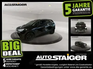 Opel Crossland 1.2 Turbo Elegance LED+Navi+SHZ+Kamera