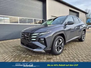 Hyundai TUCSON Trend 1.6 T-GDI 150PS Automatik TZ 2026 Teil-Le...