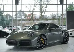 Porsche 911 Turbo S *MwSt. *Approved *2.H *21 *S-Abgas*
