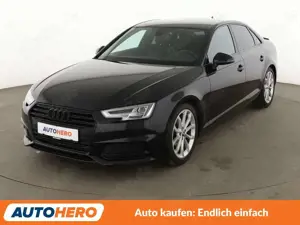 Audi A4 40 TFSI Sport Aut.*NAVI*PDC*LED*SHZ*TEMPO*ALU*