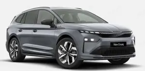 Skoda Enyaq 85x Sportline Maxx|Pano|AHK|Winter|Transp. Bild 2