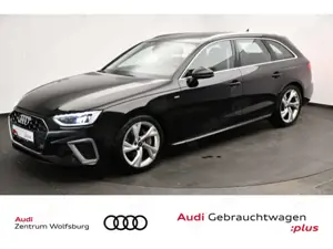 Audi A4 40TFSI S tronic S-LINE TOUR/NAVI/APS/LE