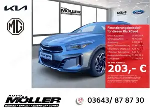Kia XCeed GT-Line 1.6T DCT7 MY26 Glasdach ACC Memory Kamera