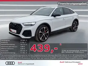 Audi SQ5 Sportback TDI MATRIX BO AHK PANO 21" STHZG