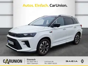 SWM G01 AT Premium 1,5 L Turbo