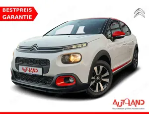 Citroen C3 1.2 PureTech Tempomat Sitzheizung PDC Klima