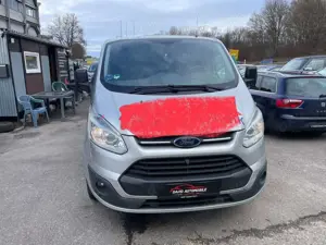 Ford Transit Custom Kasten 330 Lang Klim Navi