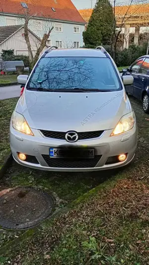 Mazda 5 2.0 CD DPF Top