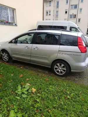 Mazda 5 2.0 CD DPF Top Bild 3