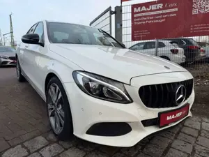 Mercedes-Benz C 200 d Limousine Night-Paket*KAMERA*PDC*KLIMA