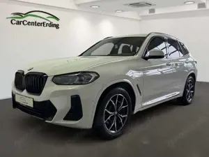 BMW X3 xDrive20d*M Sport*Laser*Navi*Kamera*Leder*DAB*