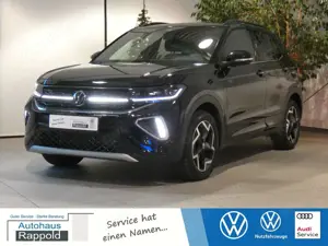 Volkswagen T-Cross 1.0 TSI R-Line DSG AHK NAVI KAMERA