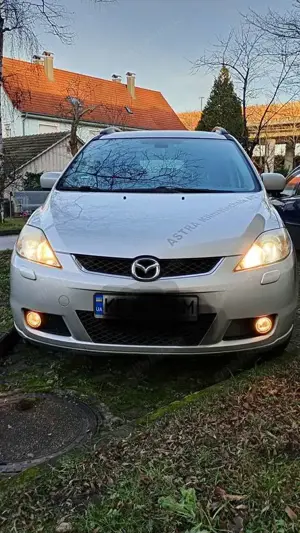 Mazda 5 2.0 CD DPF Top Bild 2