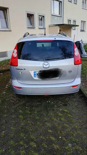 Mazda 5 2.0 CD DPF Top Bild 5