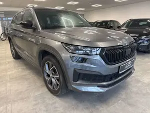 Skoda Kodiaq 2.0 TDI Sportline Assistenzp. Ahzv Kamera 360 Bild 2