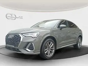 Audi Q3 Sportback 45 2.0 TFSI quattro S line S-tronic  NAV