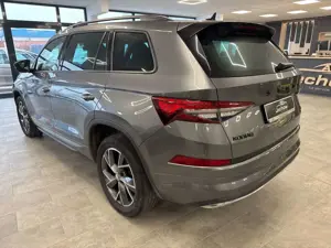 Skoda Kodiaq 2.0 TDI Sportline Assistenzp. Ahzv Kamera 360 Bild 4