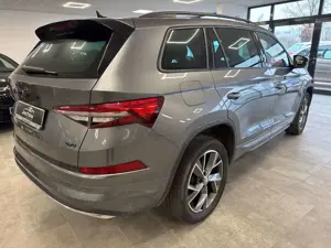 Skoda Kodiaq 2.0 TDI Sportline Assistenzp. Ahzv Kamera 360 Bild 3