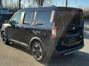 Ford Tourneo Courier Active, Auto, WP2, 4J. Gar., GJR Bild 4