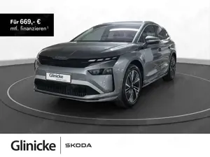 Skoda Enyaq 85 Loft 82 kWh Batterie Elektromotor 210 k