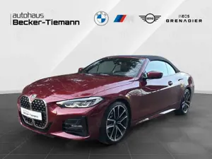 BMW 430 i Cabrio MPaket Harman/Kardon | DAB | Lenkradheiz.