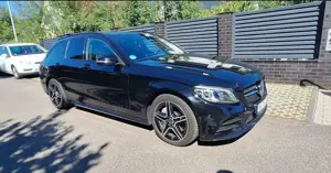 Mercedes-Benz C 300 d T 4Matic 9G-TRONIC AMG Line Bild 3