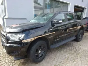 Ford Ranger 3.2, 147KW, AUTOM. LKW-DOKA-NAV-LEDER-AHK