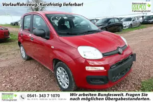 Fiat Panda MHEV 5"-DAB 5-Sitzer PDC DigCo LaneA Temp 51 kW...