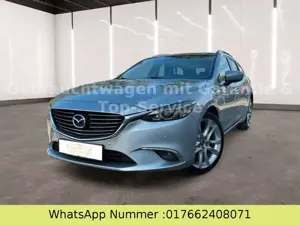 Mazda 6 Kombi Nakama Bild 2