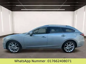 Mazda 6 Kombi Nakama Bild 4