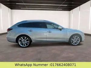 Mazda 6 Kombi Nakama Bild 5